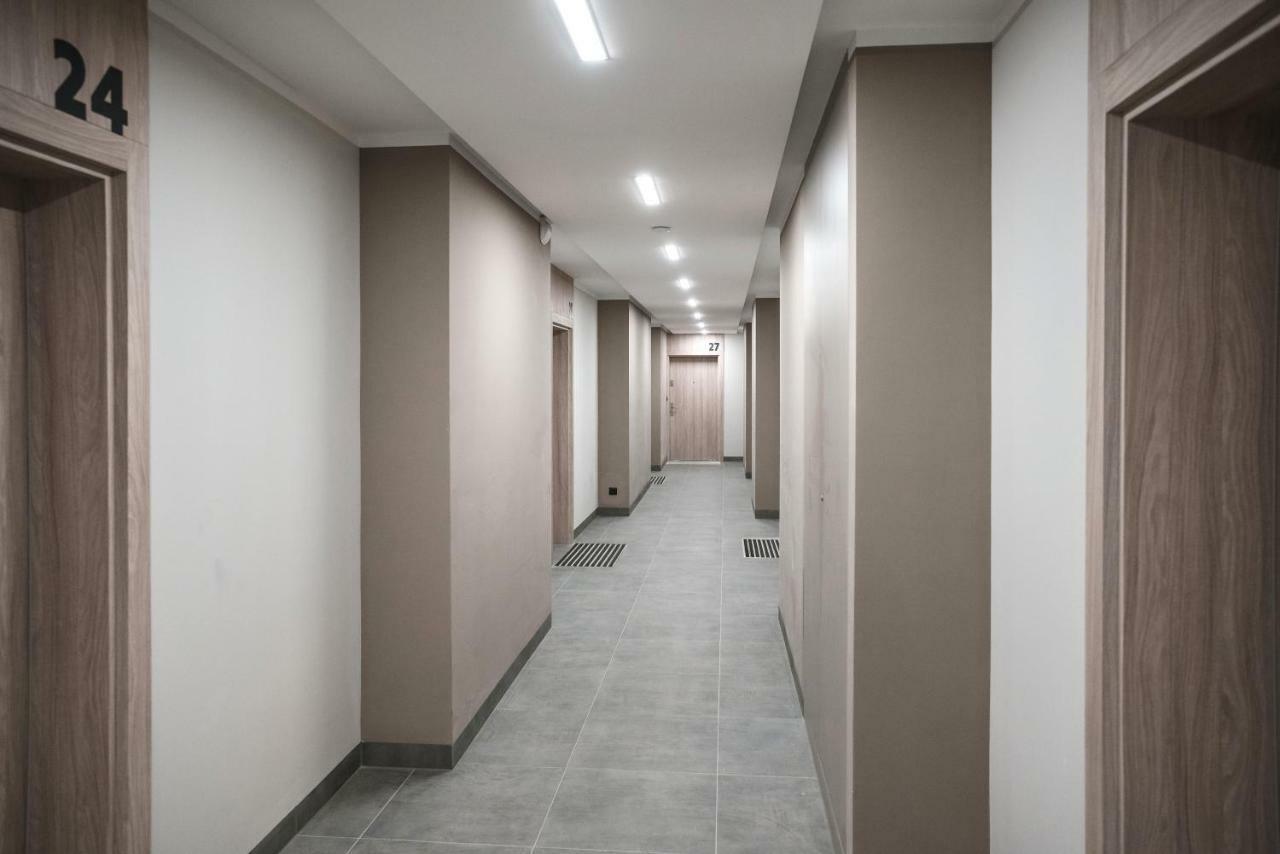 شتشيتسين Supreme Apartments المظهر الخارجي الصورة