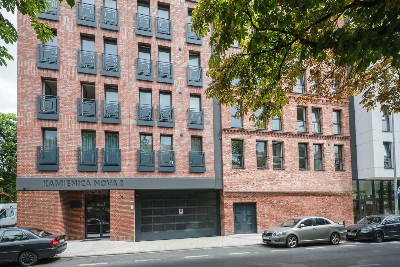 شتشيتسين Supreme Apartments المظهر الخارجي الصورة