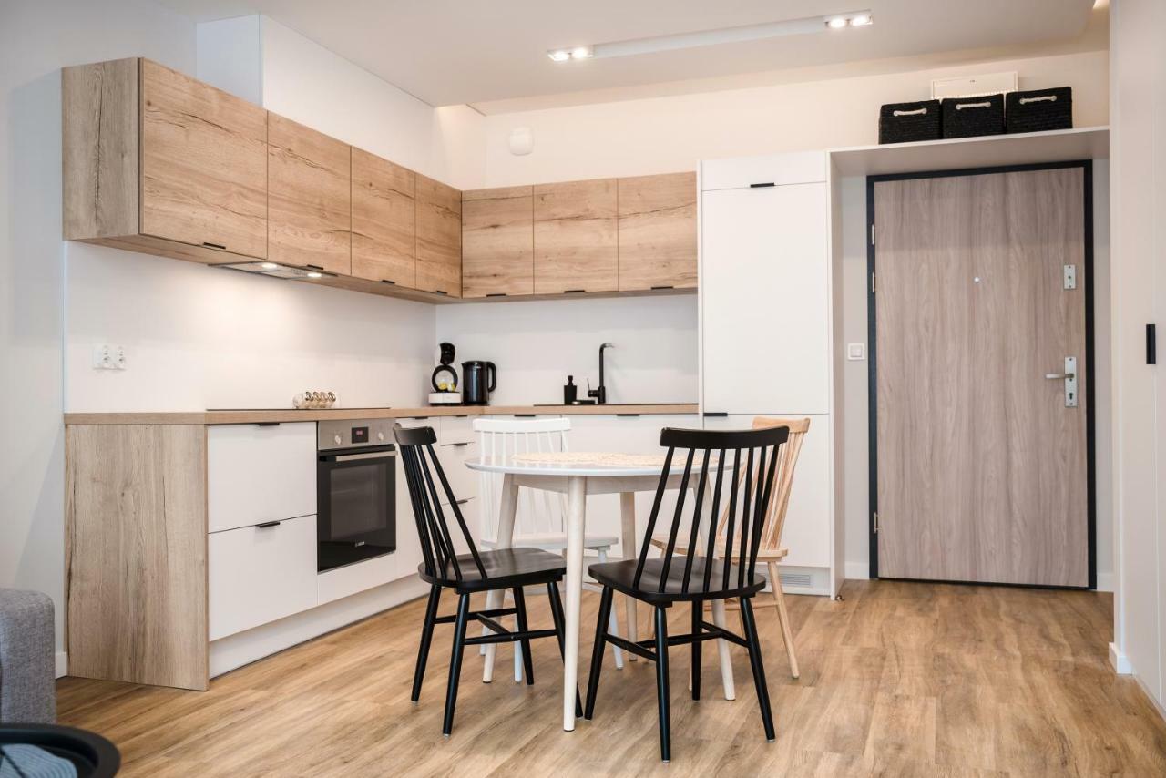 شتشيتسين Supreme Apartments المظهر الخارجي الصورة