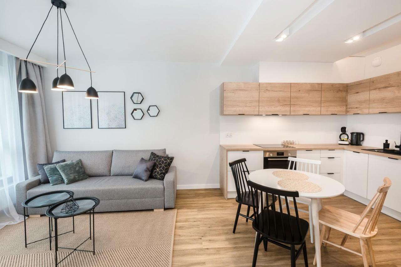 شتشيتسين Supreme Apartments المظهر الخارجي الصورة