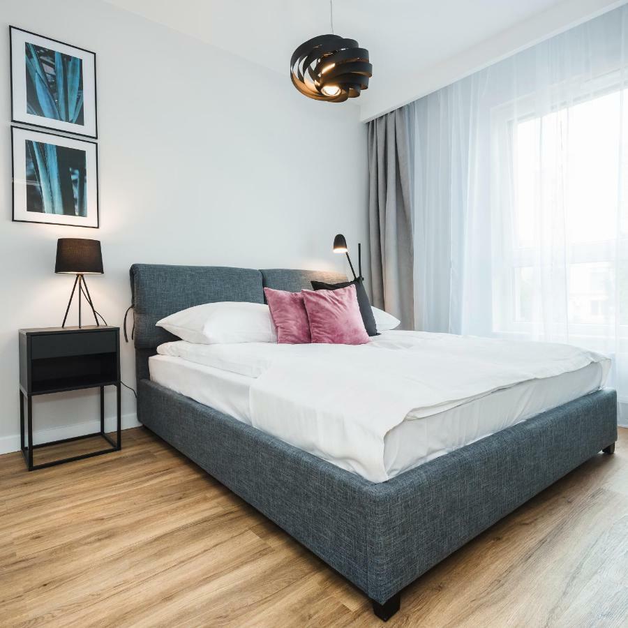 شتشيتسين Supreme Apartments المظهر الخارجي الصورة