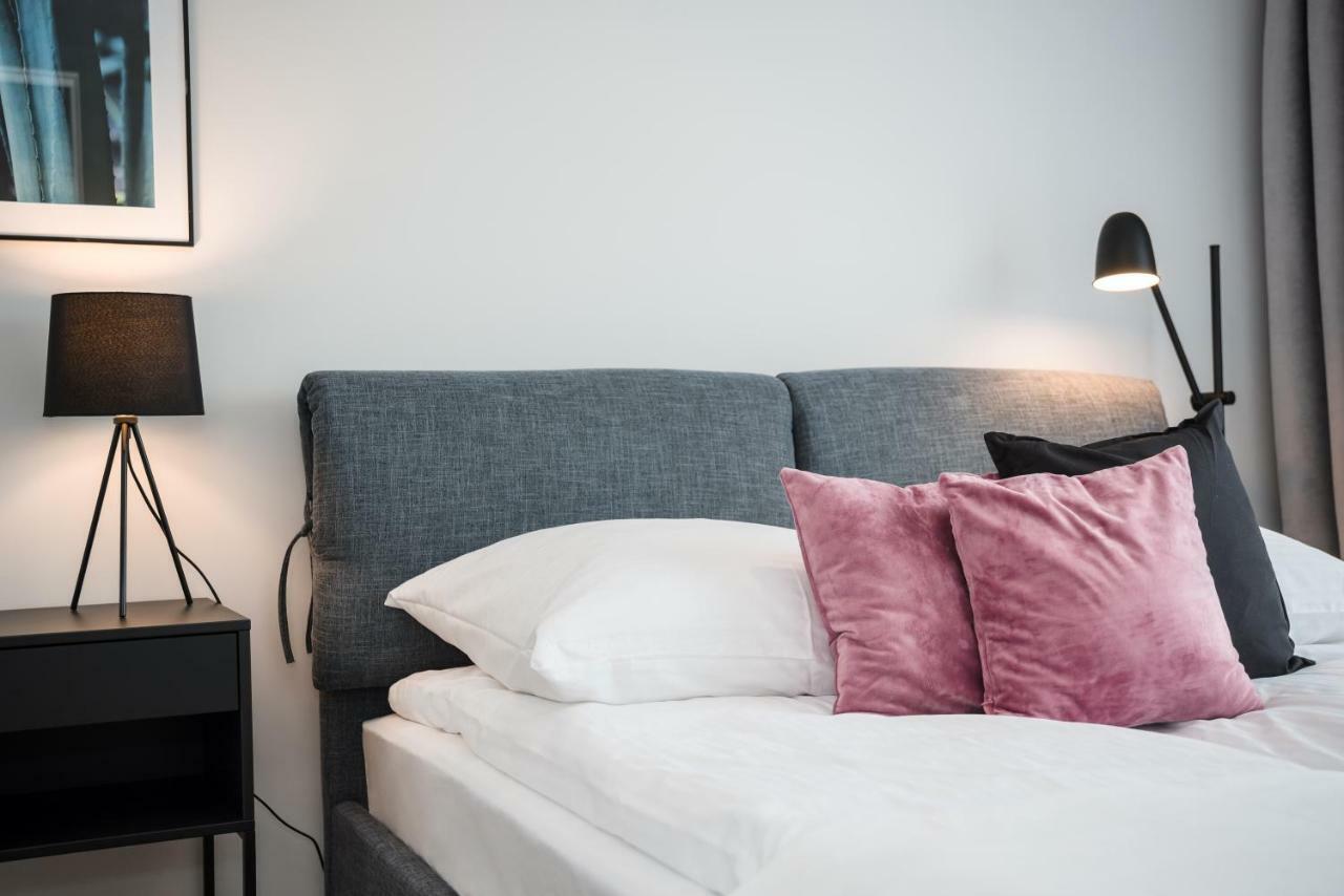 شتشيتسين Supreme Apartments المظهر الخارجي الصورة