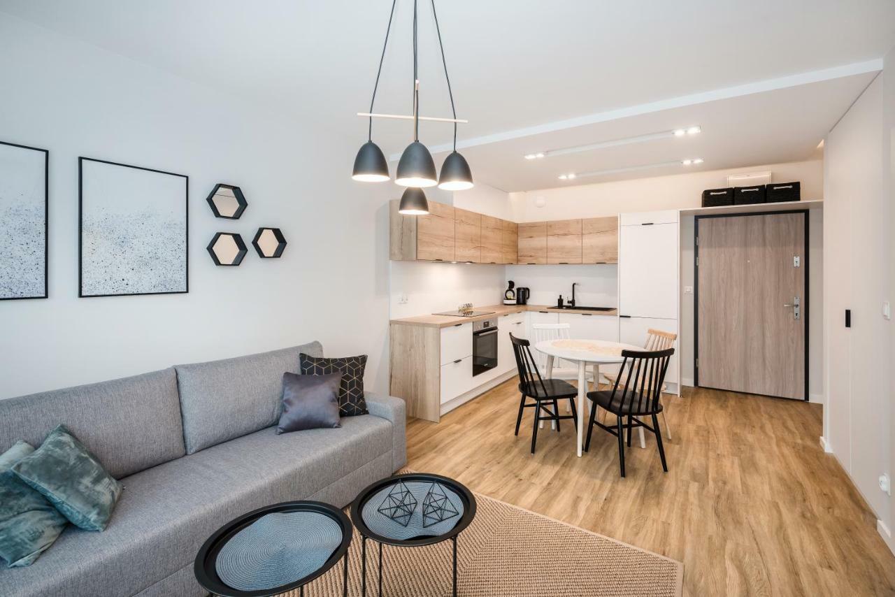 شتشيتسين Supreme Apartments المظهر الخارجي الصورة