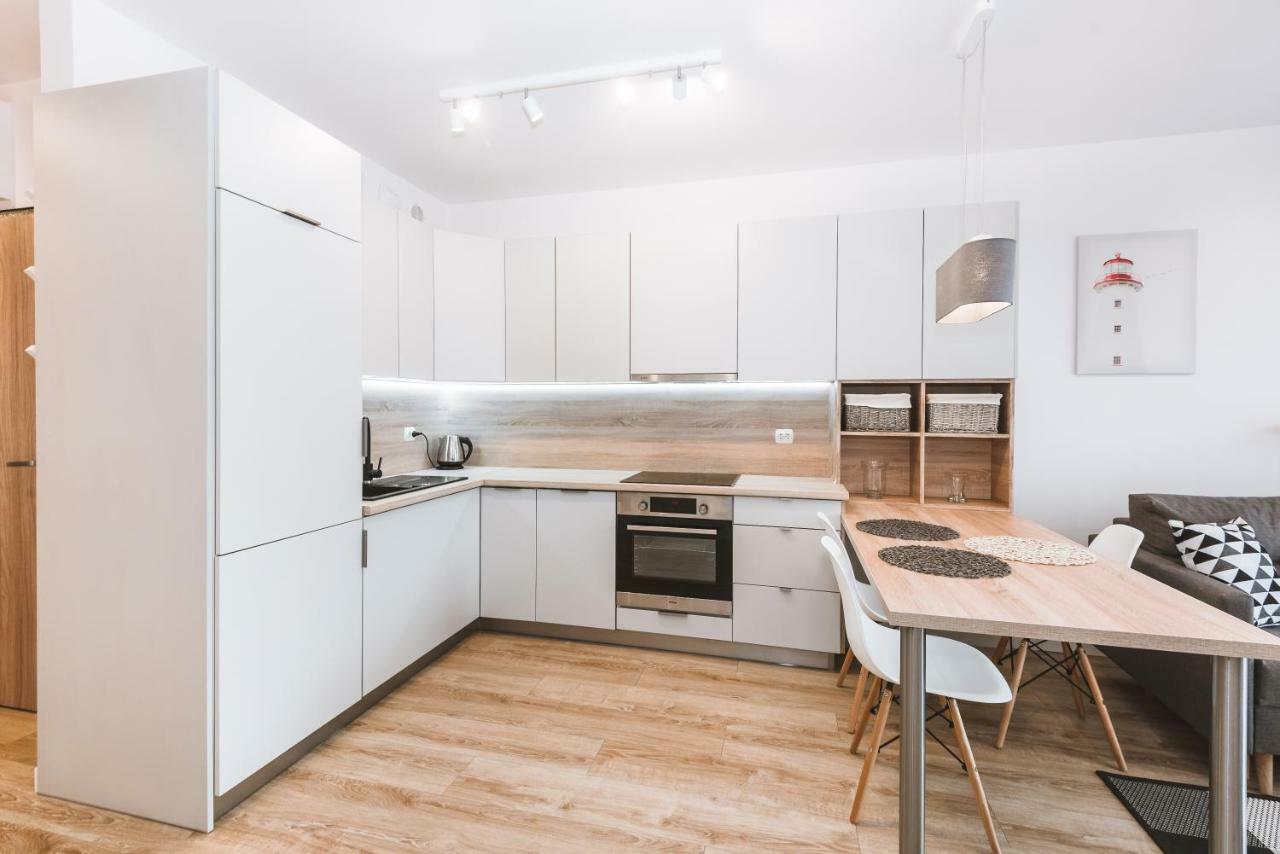شتشيتسين Supreme Apartments المظهر الخارجي الصورة
