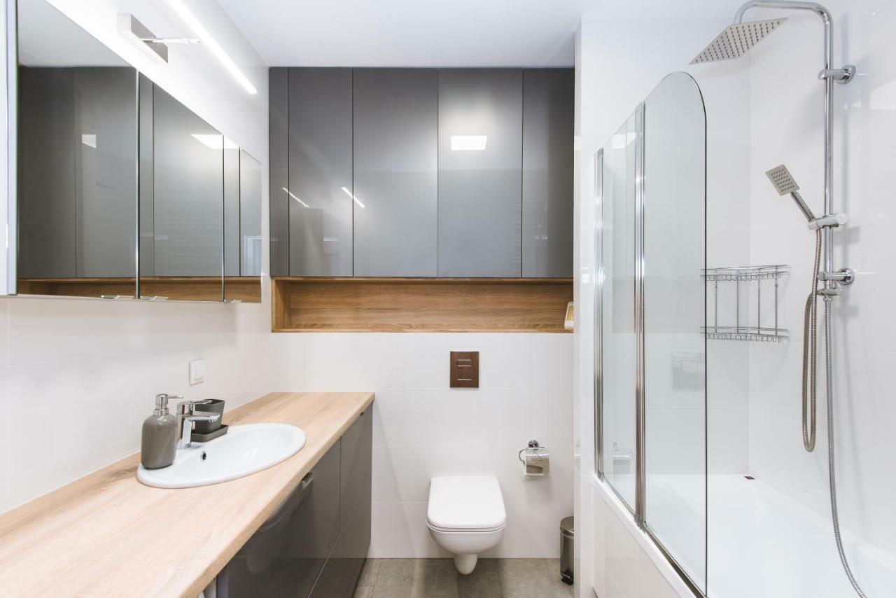 شتشيتسين Supreme Apartments المظهر الخارجي الصورة