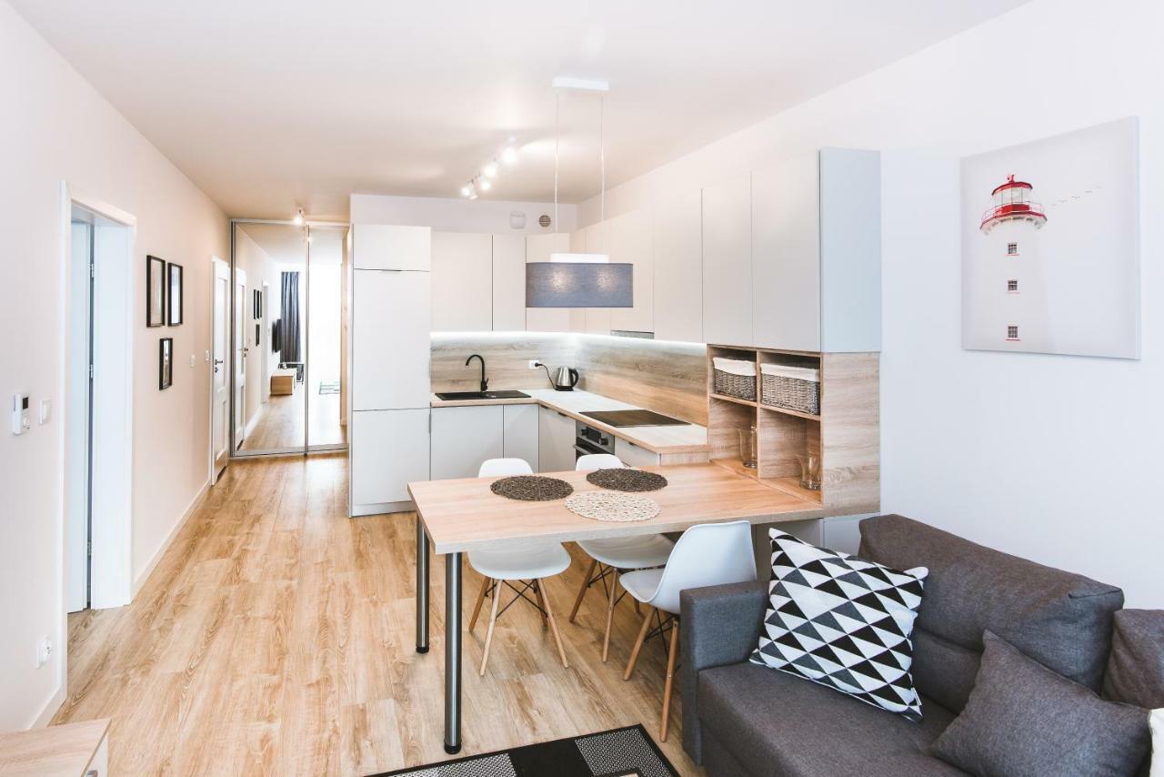 شتشيتسين Supreme Apartments المظهر الخارجي الصورة